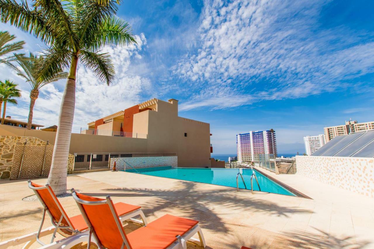 Paraiso Pool And Sea View - Tenesol Rentals Costa Adeje  Exterior foto