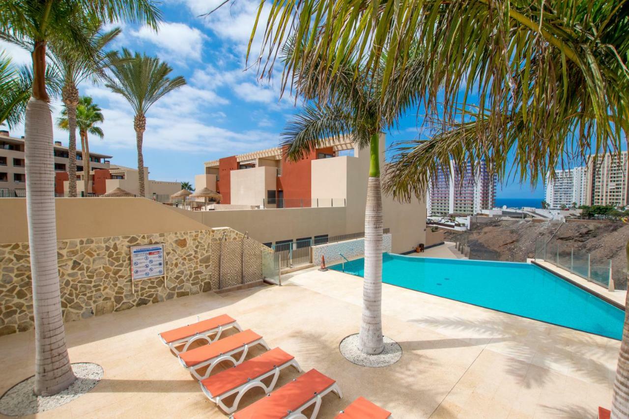 Paraiso Pool And Sea View - Tenesol Rentals Costa Adeje  Exterior foto